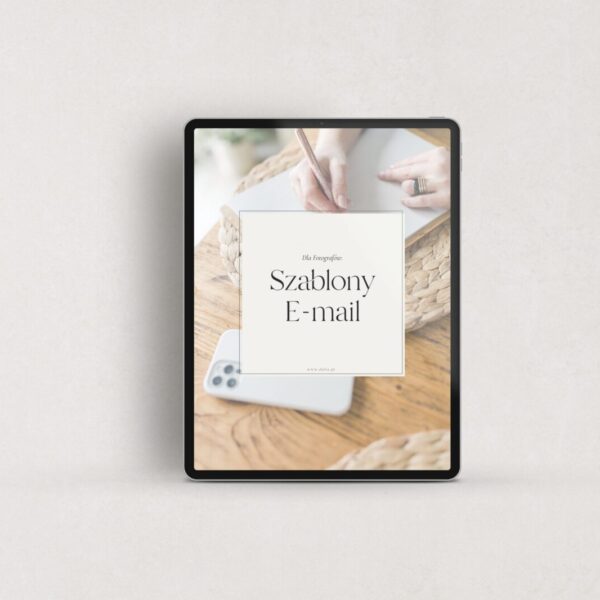 Szablony e-mail