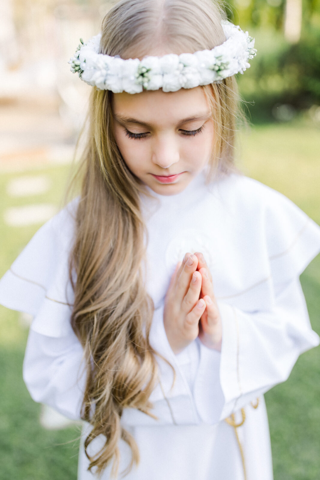 Pierwsza Komunia Święta - reportaż okolicznościowy, fotografia rodzinna i dziecięca.