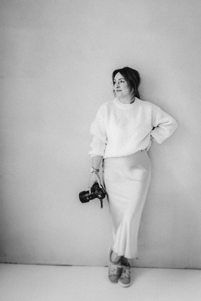 Portret Dagmary Drzał - profesjonalny fotograf i graficzka z doświadczeniem