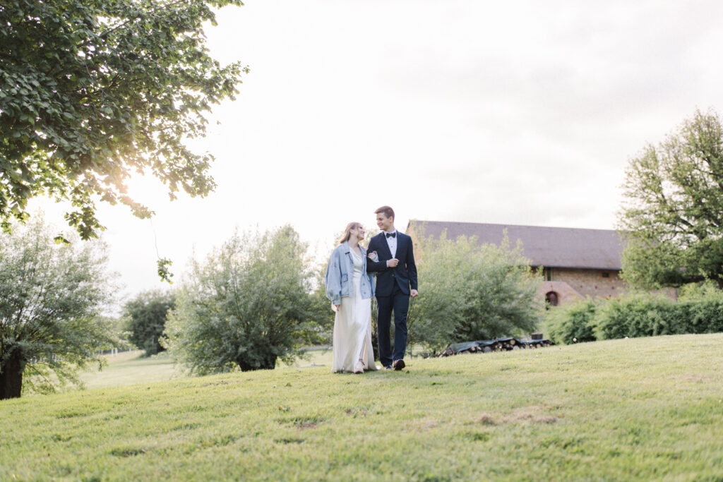 Profesjonalny fotograf ślubny Żywiec w Oazie Leńcze
