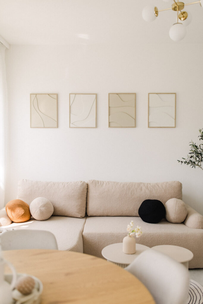 fotografia wnętrz nieruchomości apartament premium